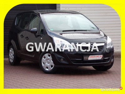Opel Meriva Klimatyzacja /Gwarancja / 1,4 /120KM / 2011r II…