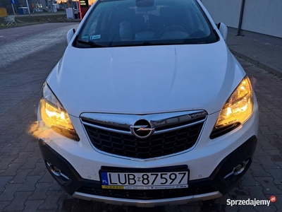 Opel mokka cosmo