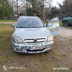 Opel signum 2.2 benzyna