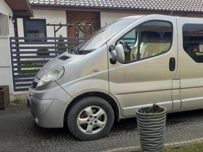 Opel vivaro westfalia