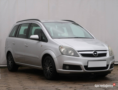 Opel Zafira 1.6