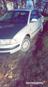 Passat b5 1.8 turbo LPG