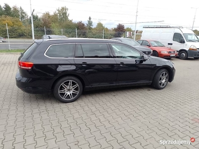 Passat B8 2.0 TDI Kombi