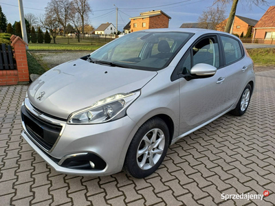 Peugeot 208 1.2 Benzyna I (2012-2019)