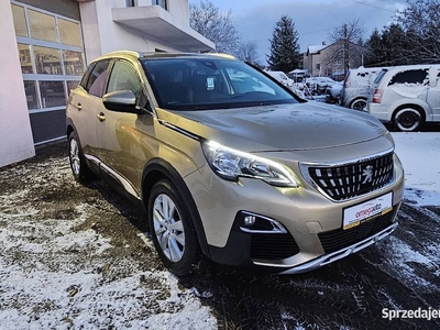 Peugeot 3008 1.6 120 KM I rej. 2017 AUTOMAT