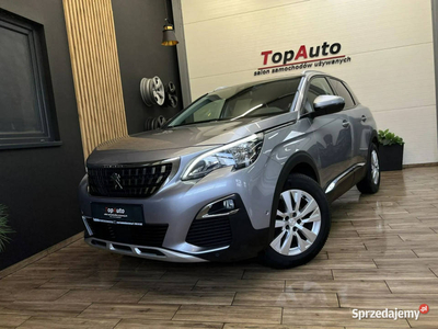 Peugeot 3008 II * 1.6 HDI * automat * gwarancja * bezwypadk…