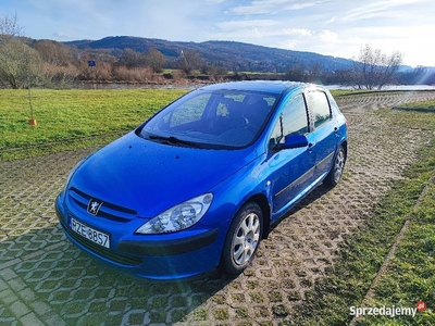 Peugeot 307 1.4 HDI