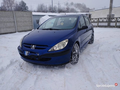 Peugeot 307