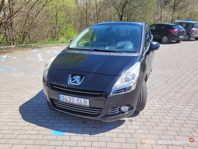 Peugeot 5008 1.6 benzyna 156km wersja PREMIUM+