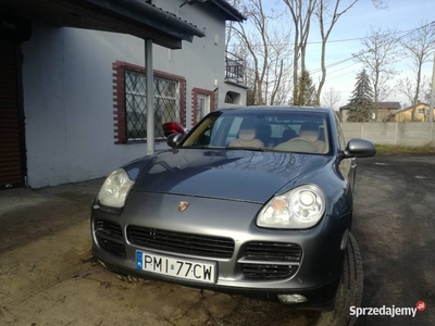 Porsche cayenne 4.5V8 340koni