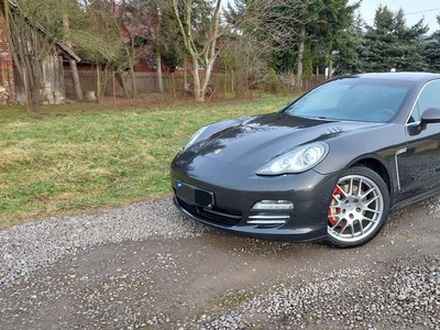 Porsche Panamera 4S PDK 400KM 4x4 4806 cm3