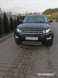 Range Rover Evoque 2.0T Prestige