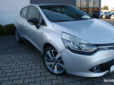 Renault Clio Pierwsza-rej 2016 IV (2012-)