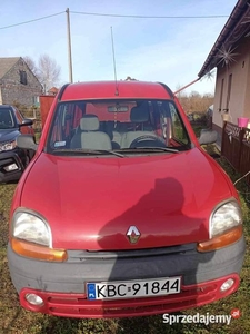 Renault kangoo 1.6