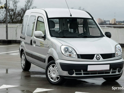 Renault Kangoo II (2003-2008)