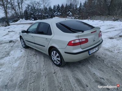 Renault laguna 1.8 Benz 2004rok /// 4800zl