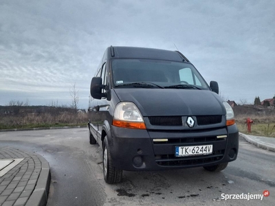 Renault Master 3 .półautomat