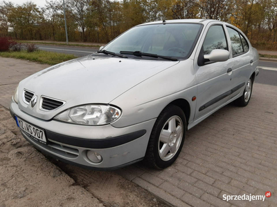 Renault Megane Classic 1.6 Benzyna Klima z Niemiec I (1996-…