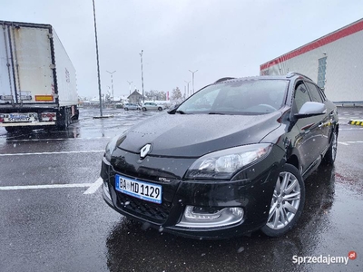 Renault Megane GT Line 1,2 Tce 115 2013 Rok Piękny