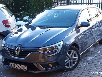 Renault Megane IV 1,6 sce Benz. Stan b. dobry. Salon polska.