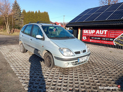 Renault Megane Scenic 1.6+LPG