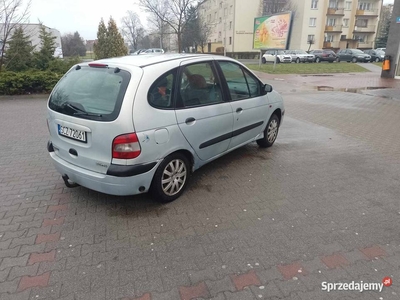 Renault Scenic*1999 r*2,0 Bz+Gaz*Dł Opł*Moż-Zamiany.