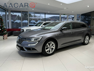 Renault Talisman EDC Limited, Masaż, NAV, 1-wł, SalonPL, FV…