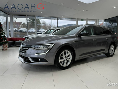 Renault Talisman Limited EDC, Masaż, NAV, 1-wł, SalonPL, FV…