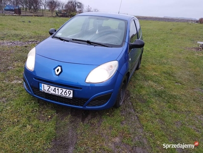 Renault Twingo II 1.2 LPG Salon Polska