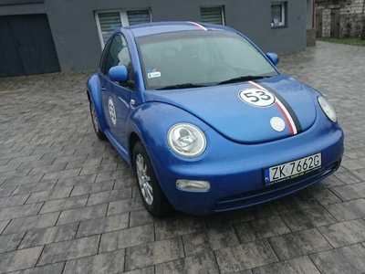 * REZERWACJA * VW NEW BEETLE 2.0 /zamiana