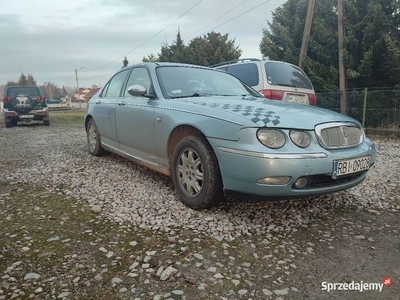 Rover 75 2.0d