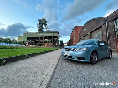 SAAB 9-3 1.9 TiD 2008 r. 120/150 KM