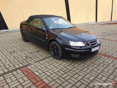 Saab 9-3 Cabrio OKAZJA