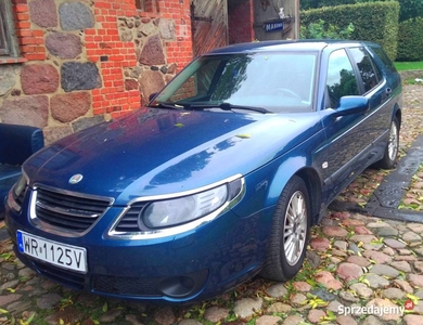 SAAB 95 2.0 t benz/gaz