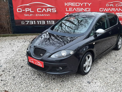 Seat Altea Klimatyzacja|FR|2.0 TDI|170 KM| Bez Rdzy I (2004…