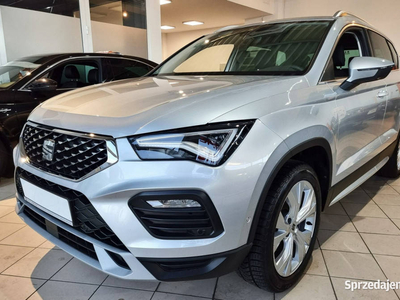 Seat Ateca 1.5TSI 150KM DSG Xperience 2023 1WŁ Salon PL Gwa…