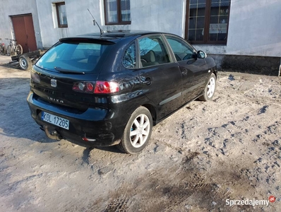 Seat Ibiza 3 - Hak - Zdrowy - klima