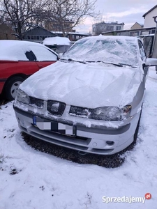 Seat Ibiza Cupra 1.8turbo