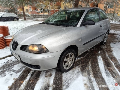 Seat Ibiza III 1.2 2003r