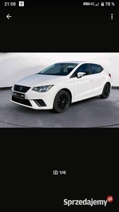 Seat Ibiza Style 1,6TDI 1.Hand