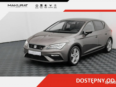 Seat Leon 1.4 125K FR Cz.cof Tryby jazdy Podgrz.f NAVI Salo…