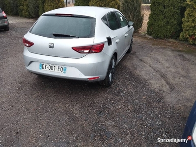 Seat Leon 1.4 TSI 150PS