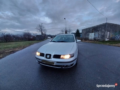 Seat Leon 1.6 MPI Benzyna +LPG