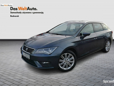 Seat Leon Salon Polska / Serwis ASO / FV23% III (2012-)