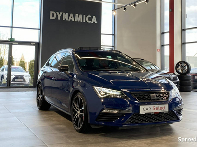 Seat Leon ST Cupra 2.0TSI 300KM M6 2018/2019 r., dach, PL, …