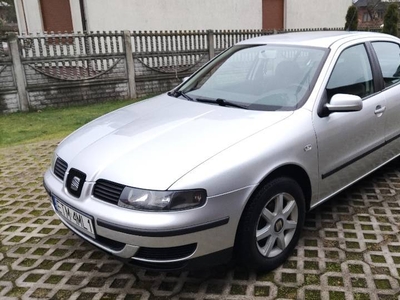 Seat Toledo 1,6 16V