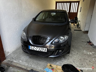 Seat Toledo 3 1.6MPI gaz hak xenon