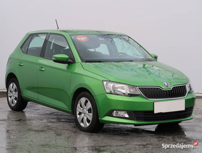 Skoda Fabia 1.4 TDI