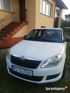 Skoda Fabia kombi