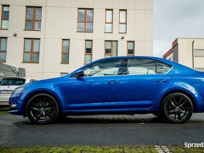 Skoda Octavia 1,8TSI 2017/18 180KM Style LED DACH PANORAMA